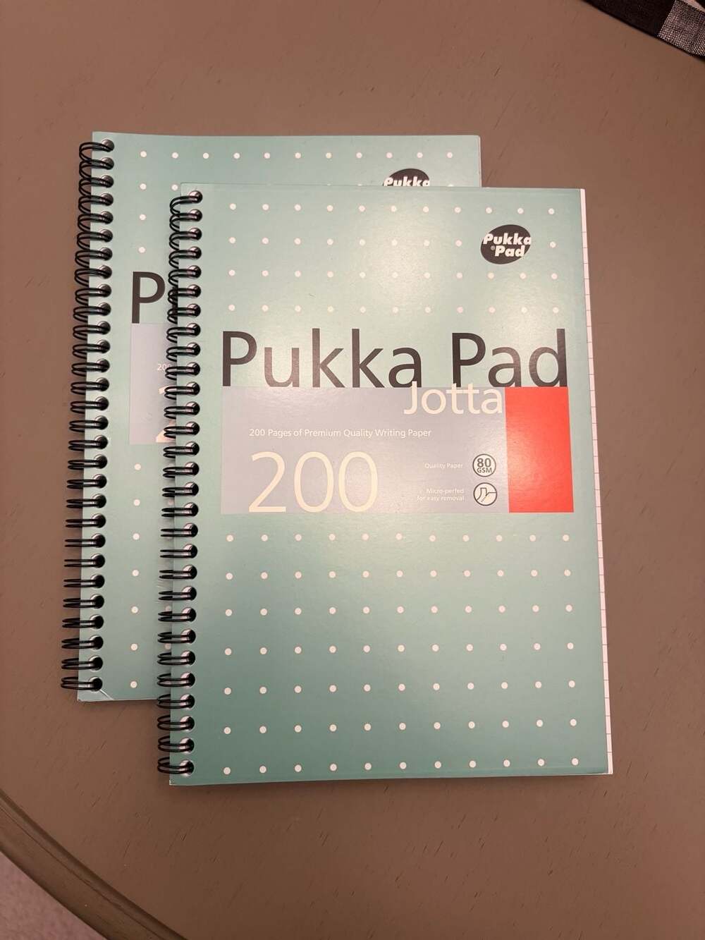 Pukka Pad Jotta Wirebound Notebook 200 Pages